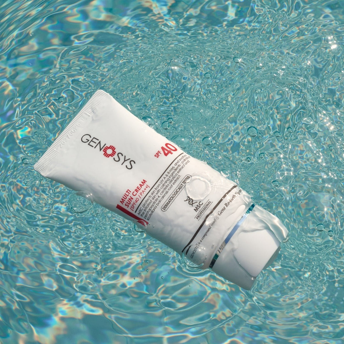 GenosysGenosys Multi Sun Cream SPF40 PA++ 40mlSkinShop