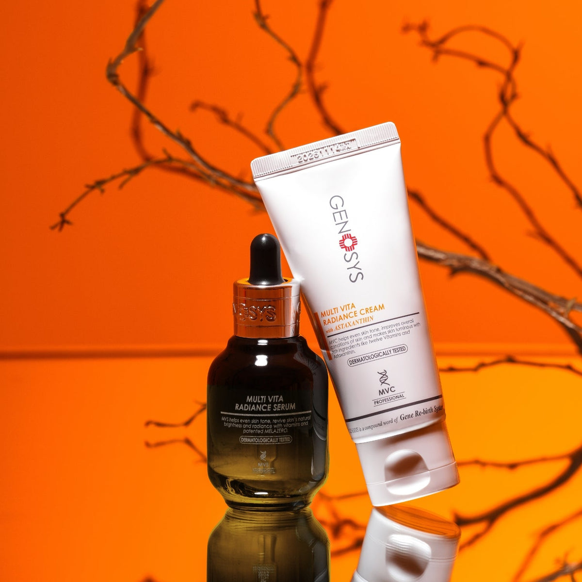GenosysGenosys Multi Vita Radiance Serum 30mlSkinShop