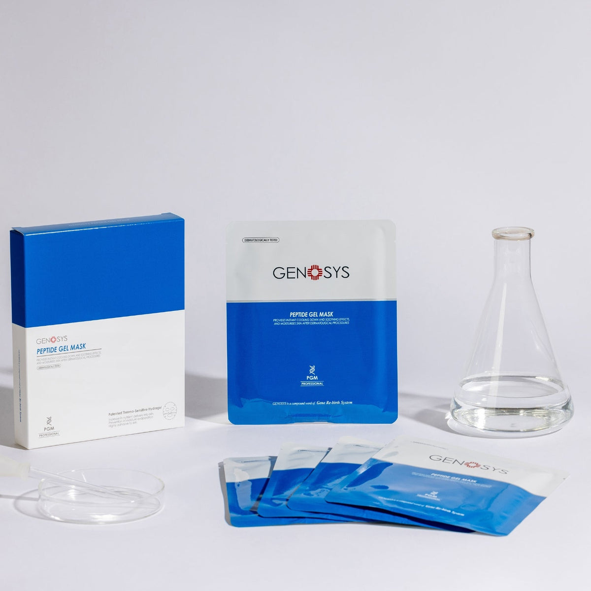 GenosysGenosys Peptide Gel MaskSkinShop