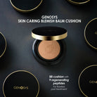 GenosysGenosys Refill Blemish Balm Cushion - IvorySkinShop