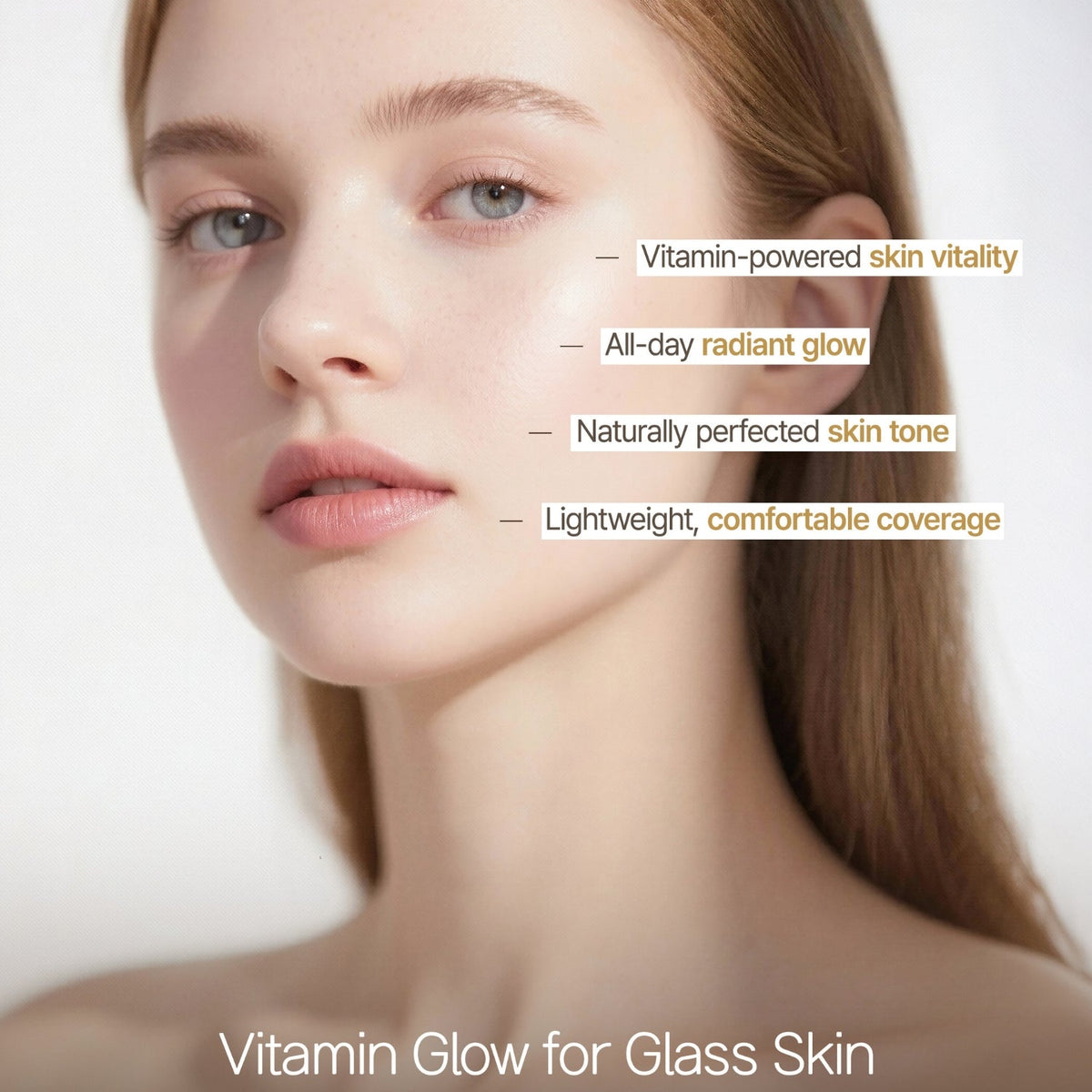 Genosys Revita Glow BB Cream Natural 50ml SkinShop
