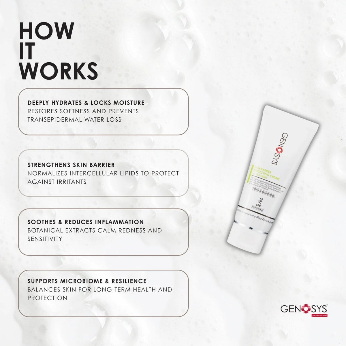 GenosysGenosys Skin Barrier Protecting Cream 100mlSkinShop