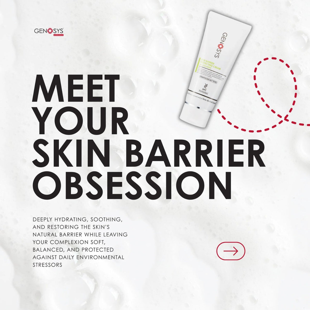 GenosysGenosys Skin Barrier Protecting Cream 100mlSkinShop