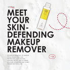 Genosys Skin Defender Lip & Eye Makeup Remover 200ml SkinShop