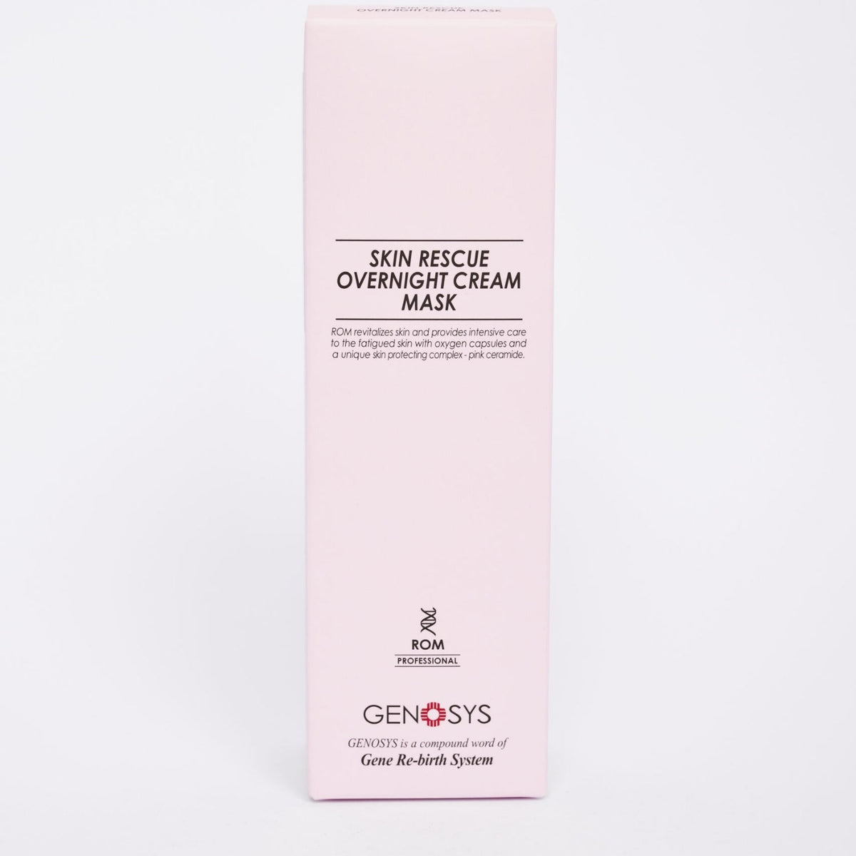 GenosysGenosys Skin Rescue Overnight MaskSkinShop