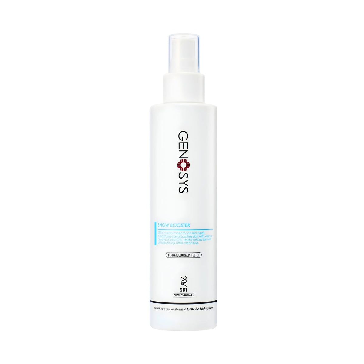 GenosysGenosys Snow Booster Toner 200mlSkinShop