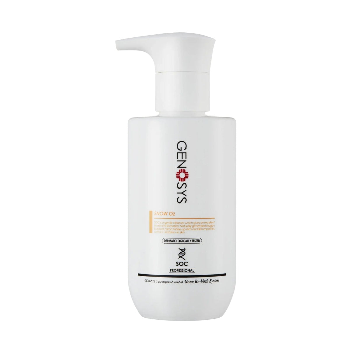 GenosysGenosys Snow O2 Cleanser 180mlSkinShop