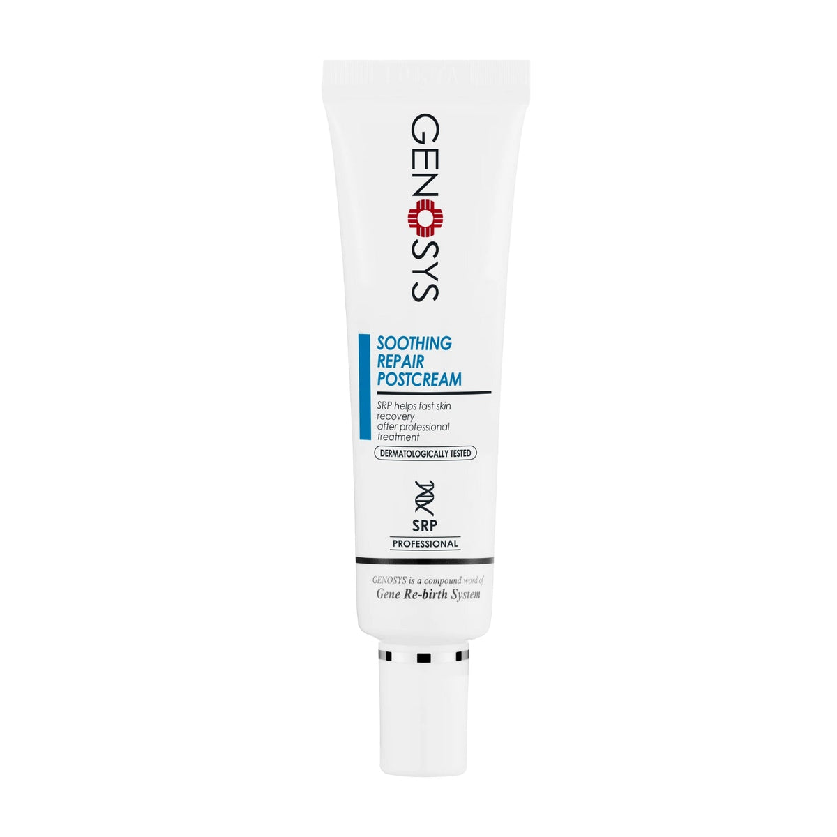 GenosysGenosys Soothing Repair Post Cream 100mlSkinShop