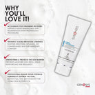 GenosysGenosys Soothing Repair Post Cream 100mlSkinShop