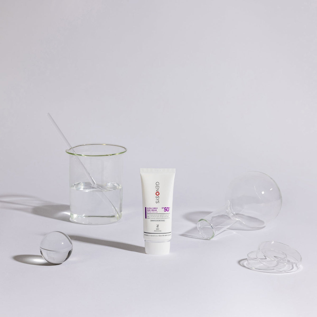 GenosysGenosys Ultra Shield Sun Cream SPF50 50mlSkinShop