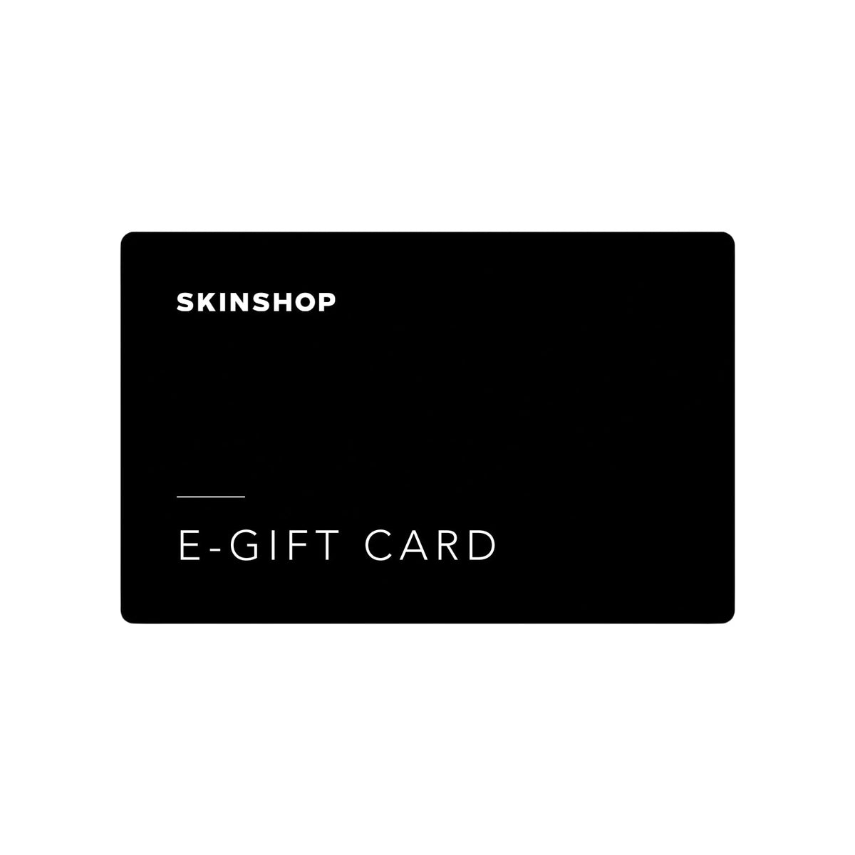 Gift CardSkinShop Gift CardSkinShop