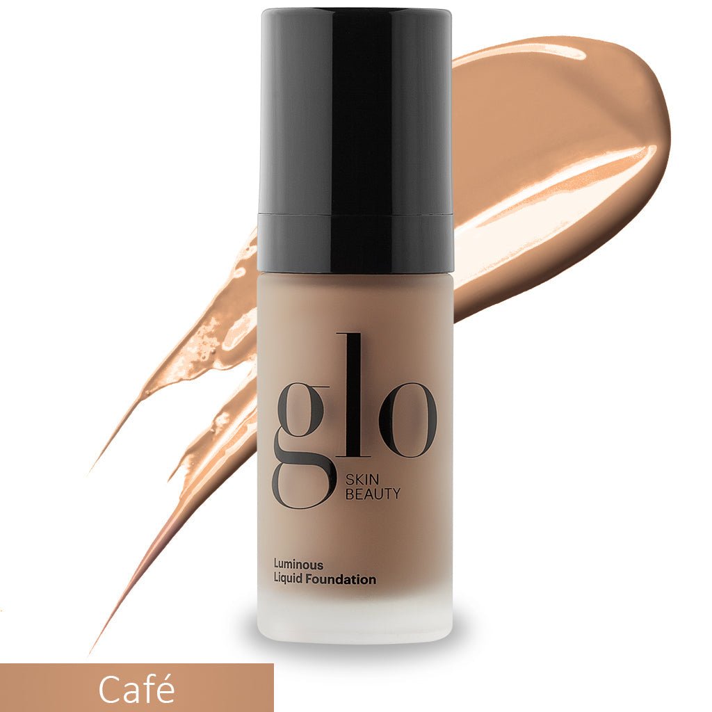 Glo Skin Beauty Luminous Liquid Foundation SPF18 Cafe