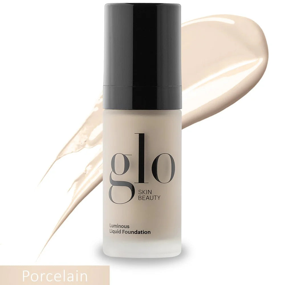 Glo Skin Beauty | Luminous Liquid Foundation SPF18 Porcelain