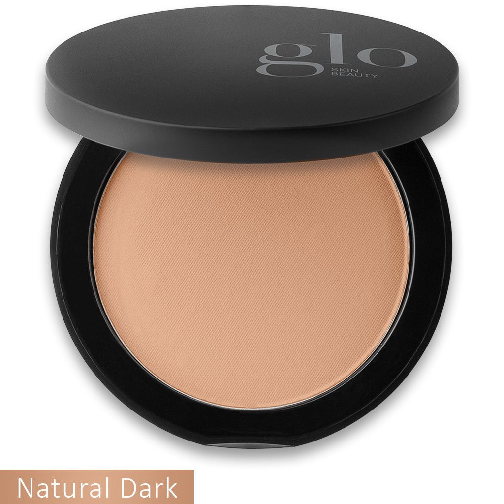 Glo Skin Beauty | Pressed Base 9g Natural Dark