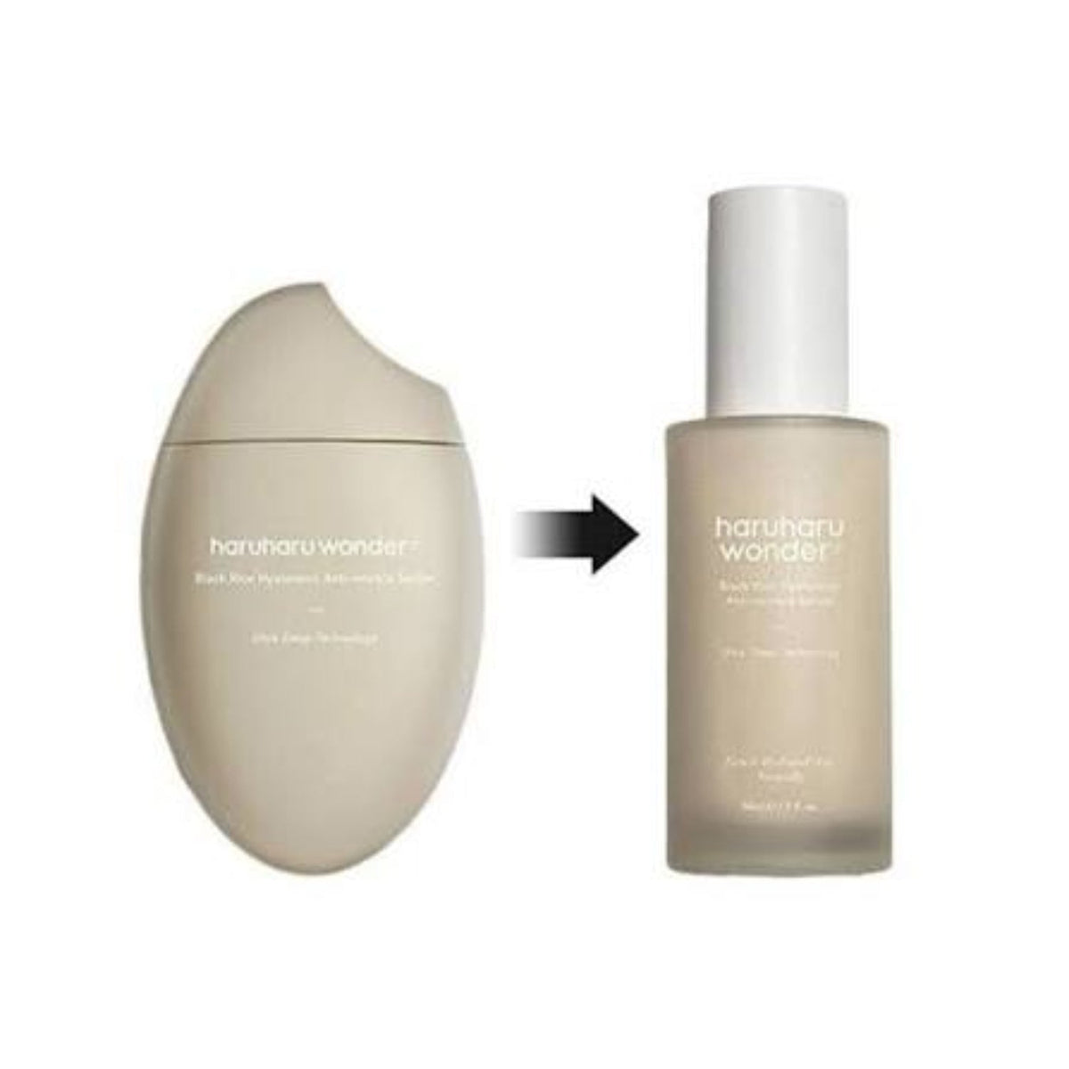 Haruharu WonderHaruharu Wonder Black Rice Hyaluronic Anti-Wrinkle Serum 50mlSkinShop