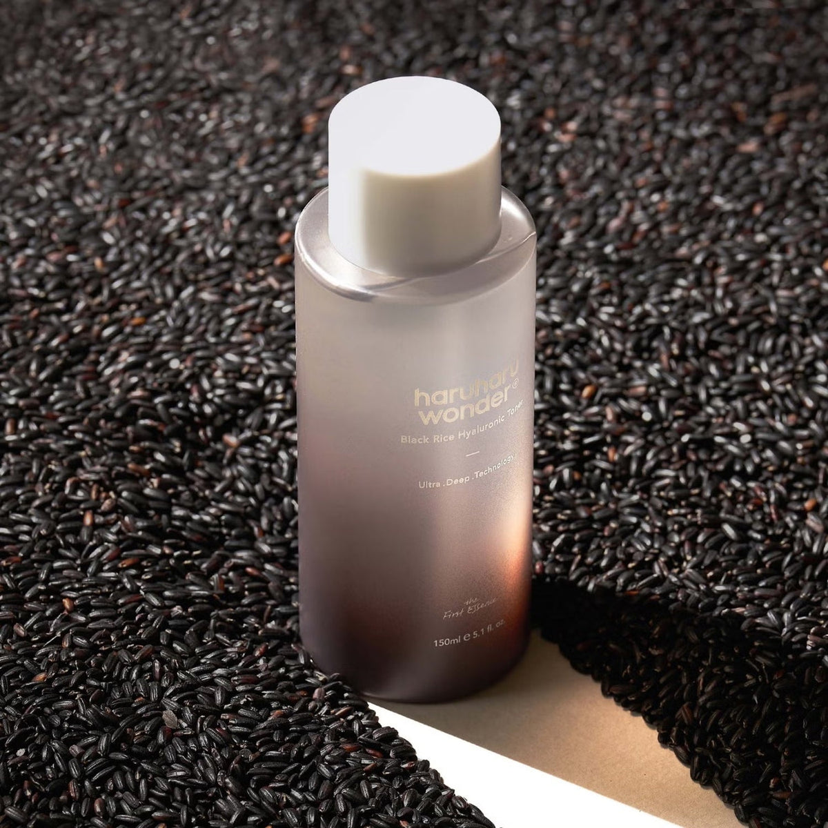 Haruharu WonderHaruharu Wonder Black Rice Hyaluronic Toner 150MLSkinShop
