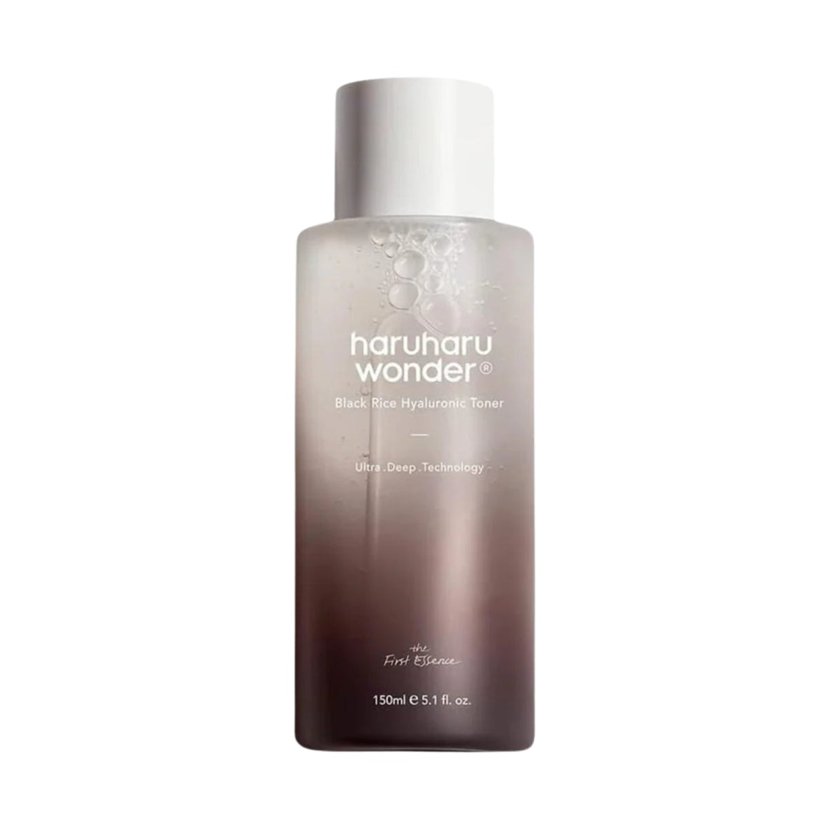 Haruharu Wonder Black Rice Hyaluronic Toner 300ML SkinShop