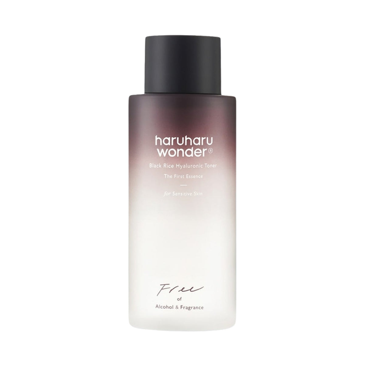 Haruharu WonderHaruharu Wonder Black Rice Hyaluronic Toner (Sensitive Skin) 150mlSkinShop