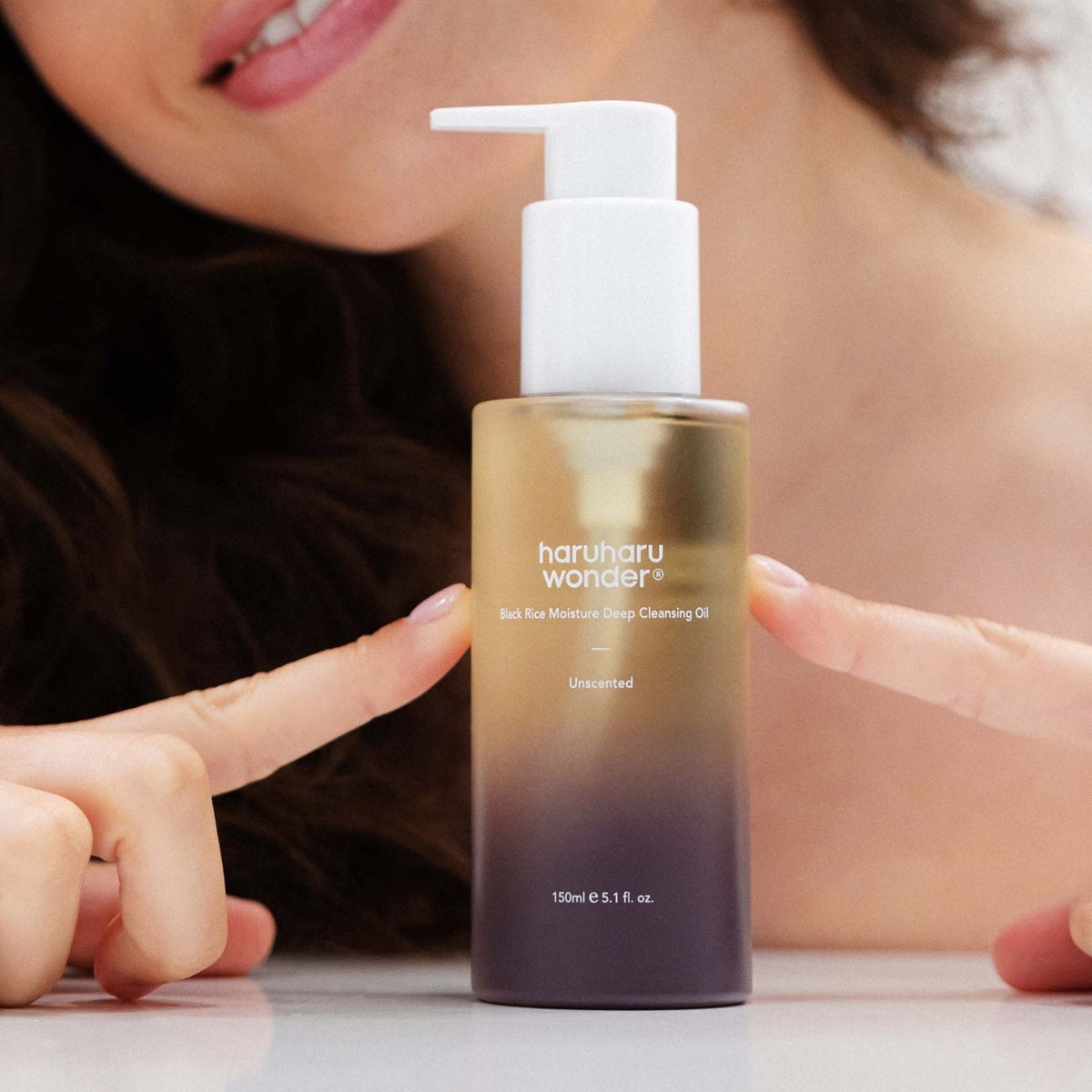 Haruharu WonderHaruharu Wonder Black Rice Moisture Deep Cleansing Oil 150mlSkinShop