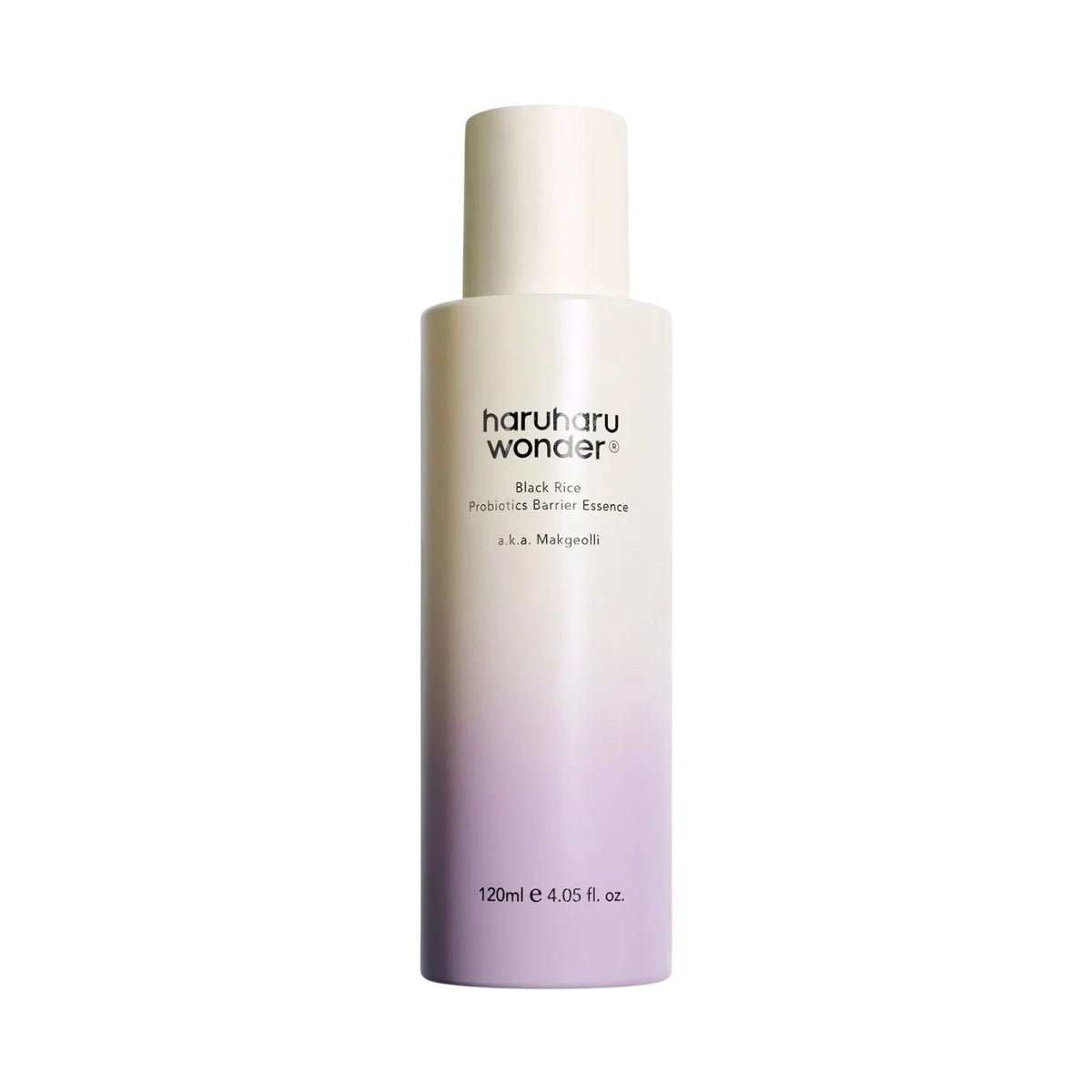 Haruharu WonderHaruharu Wonder Black Rice Probiotics Barrier Essence 120MLSkinShop