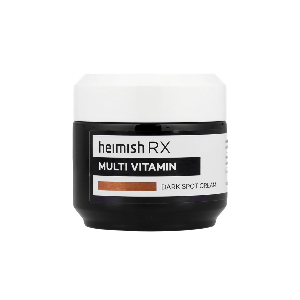 HeimishHeimish RX Multi Vitamin Dark Spot Cream 50mlSkinShop