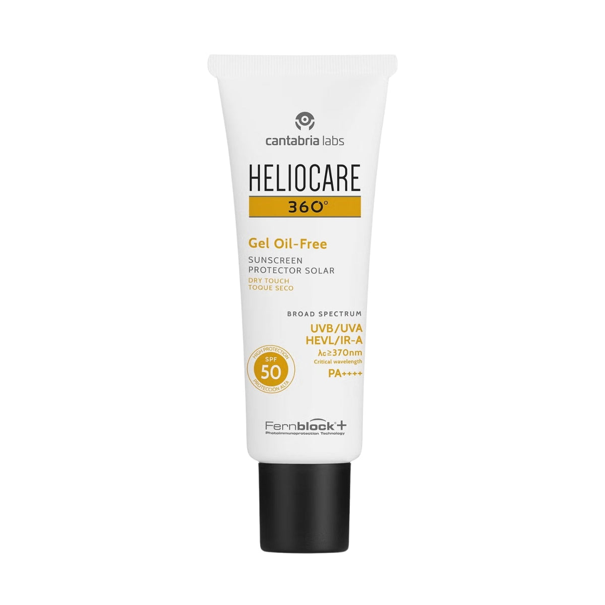 HeliocareHeliocare 360 Gel Oil-Free SPF50SkinShop