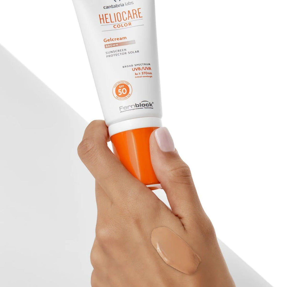 HeliocareHeliocare Color Gelcream Brown SPF50SkinShop
