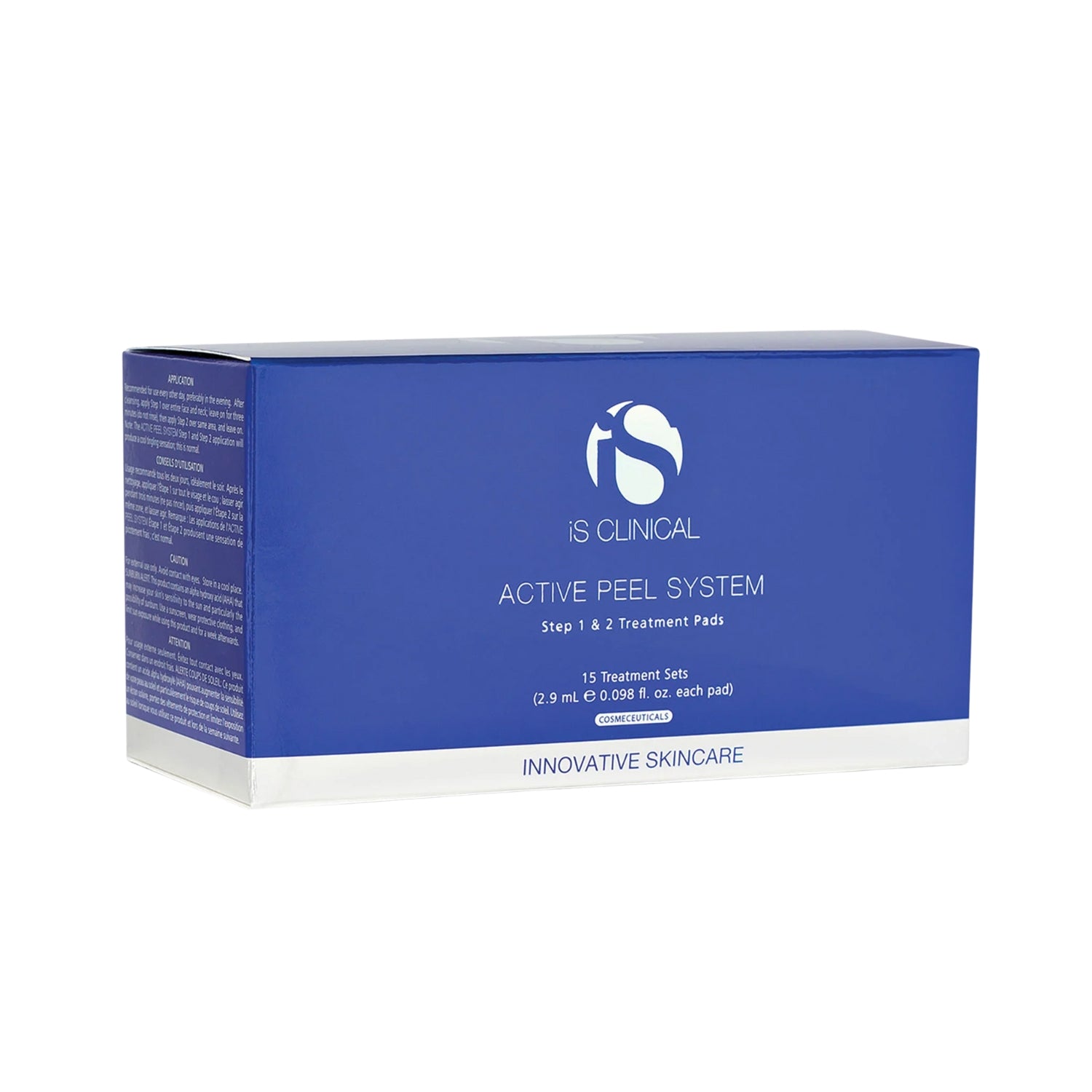 iS Clinical | Active Peel System