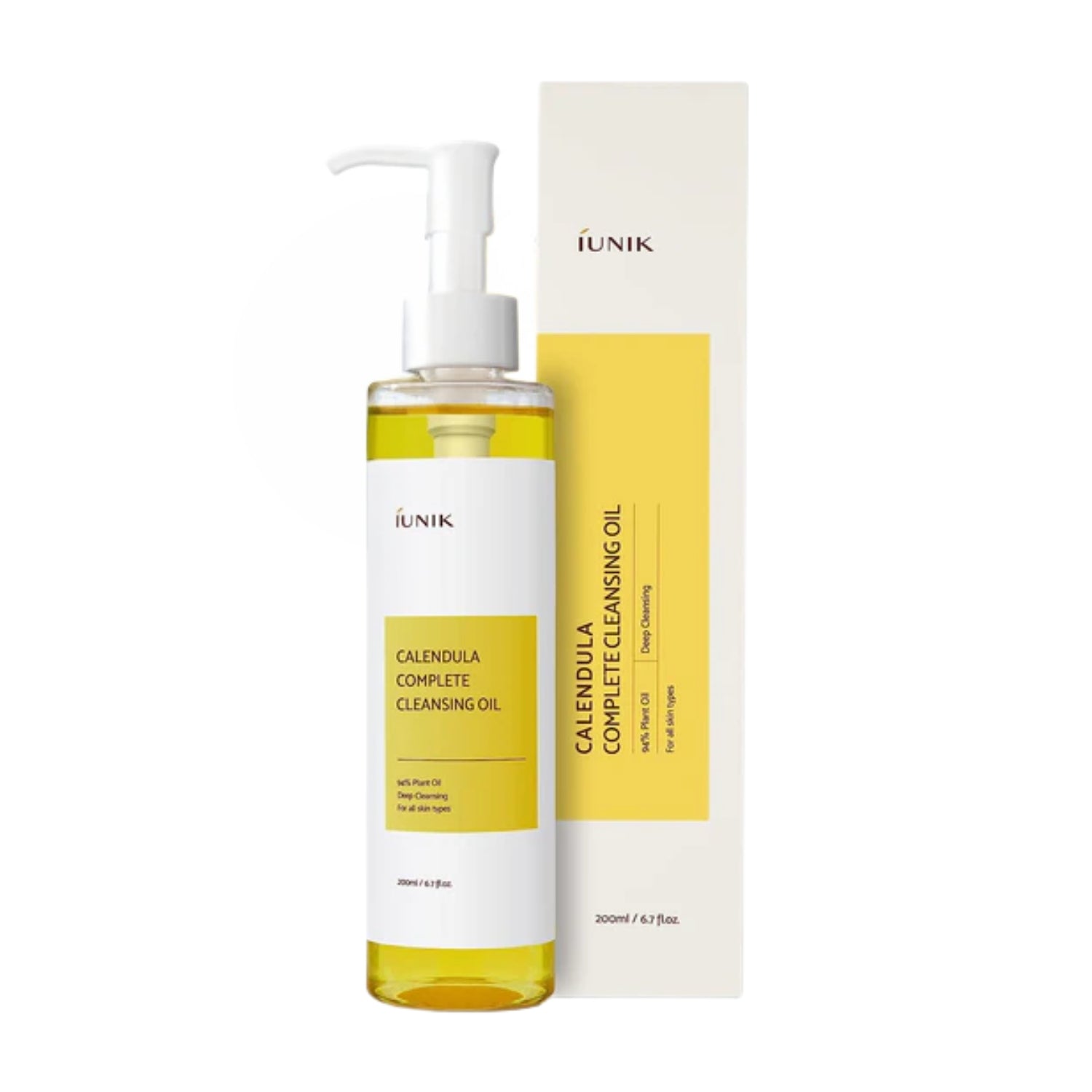 iUNIK | Calendula Complete Cleansing Oil 200ml
