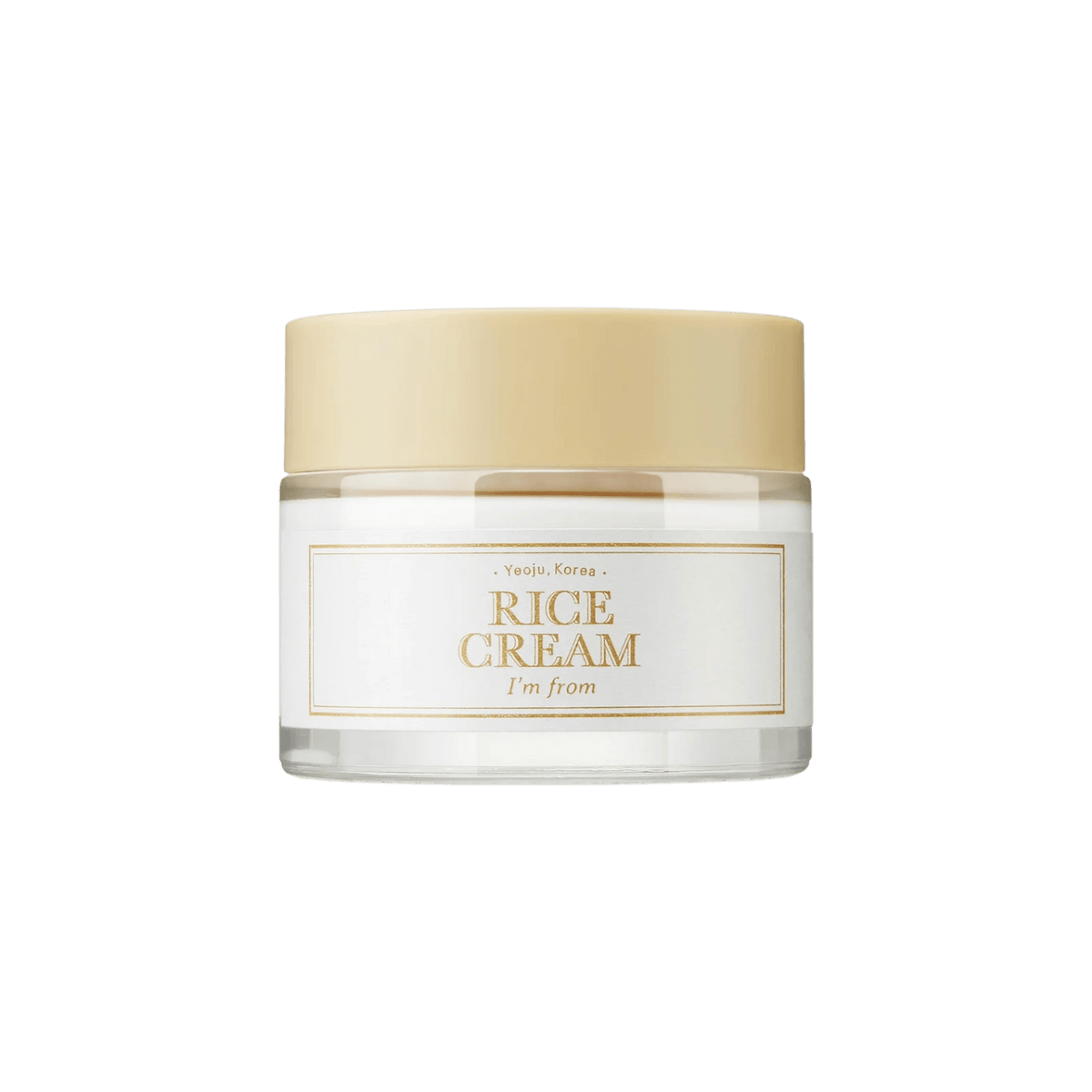 IM FromI'm From Rice Cream 50mlSkinShop