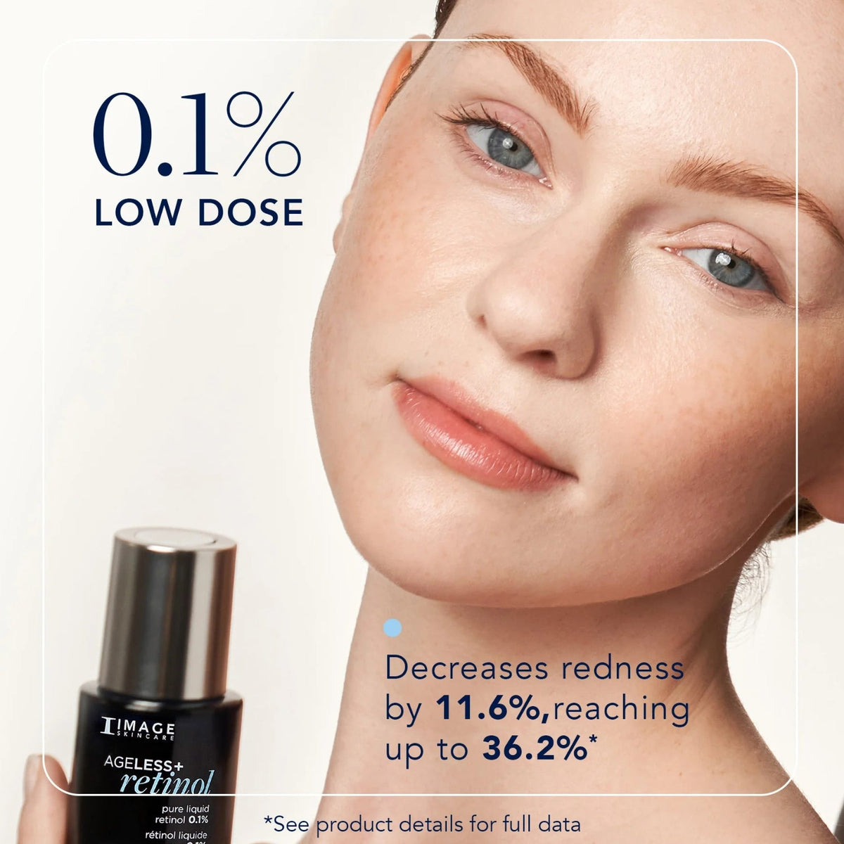 Image SkincareImage Skincare AGELESS+ Retinol Pure Liquid Retinol 0.1% 30mlSkinShop