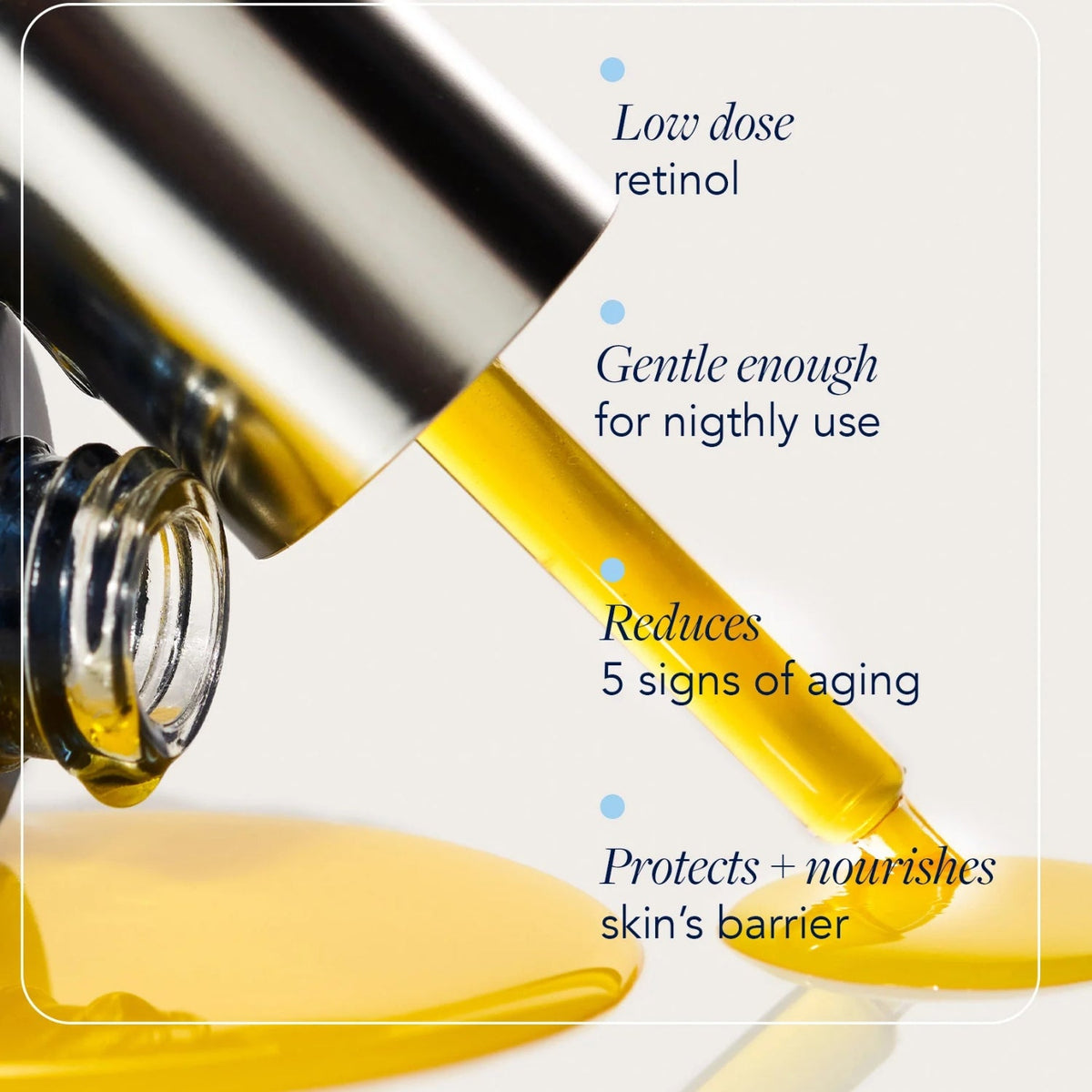 Image SkincareImage Skincare AGELESS+ Retinol Pure Liquid Retinol 0.1% 30mlSkinShop