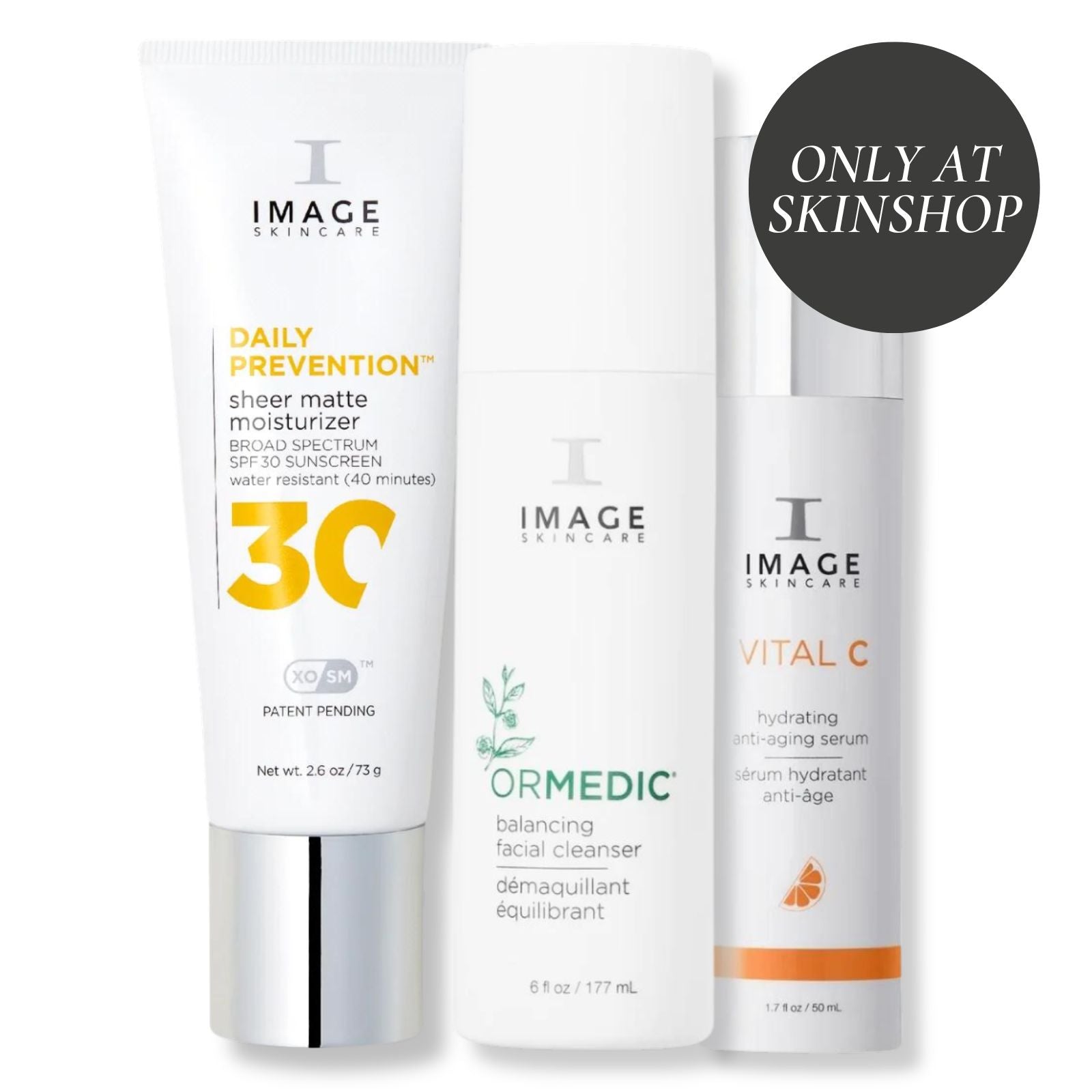 Image Skincare Image Skincare | Balance & Hydrate Exclusive Bundle - SkinShop