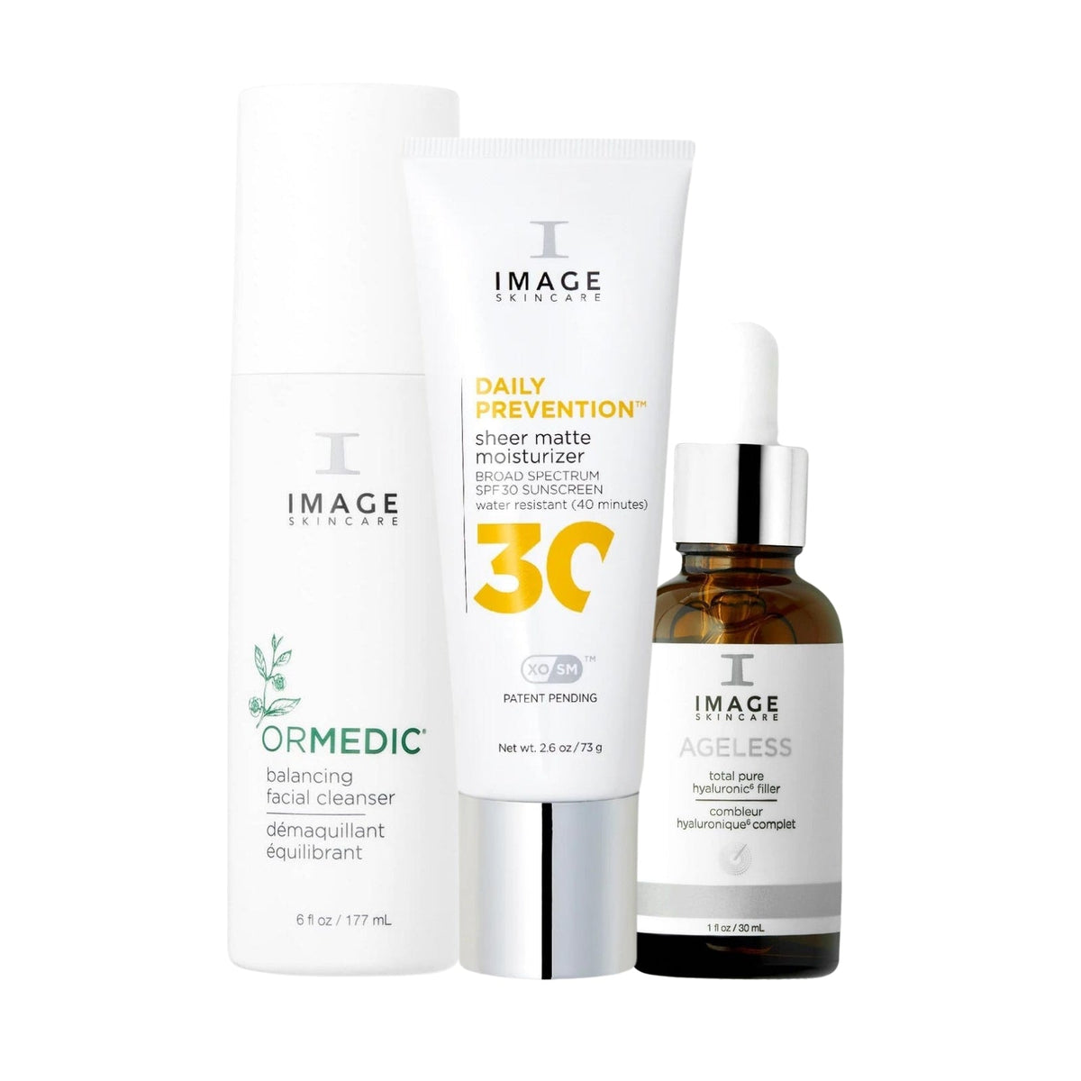 Image Skincare Balancing Trio Bundle SkinShop