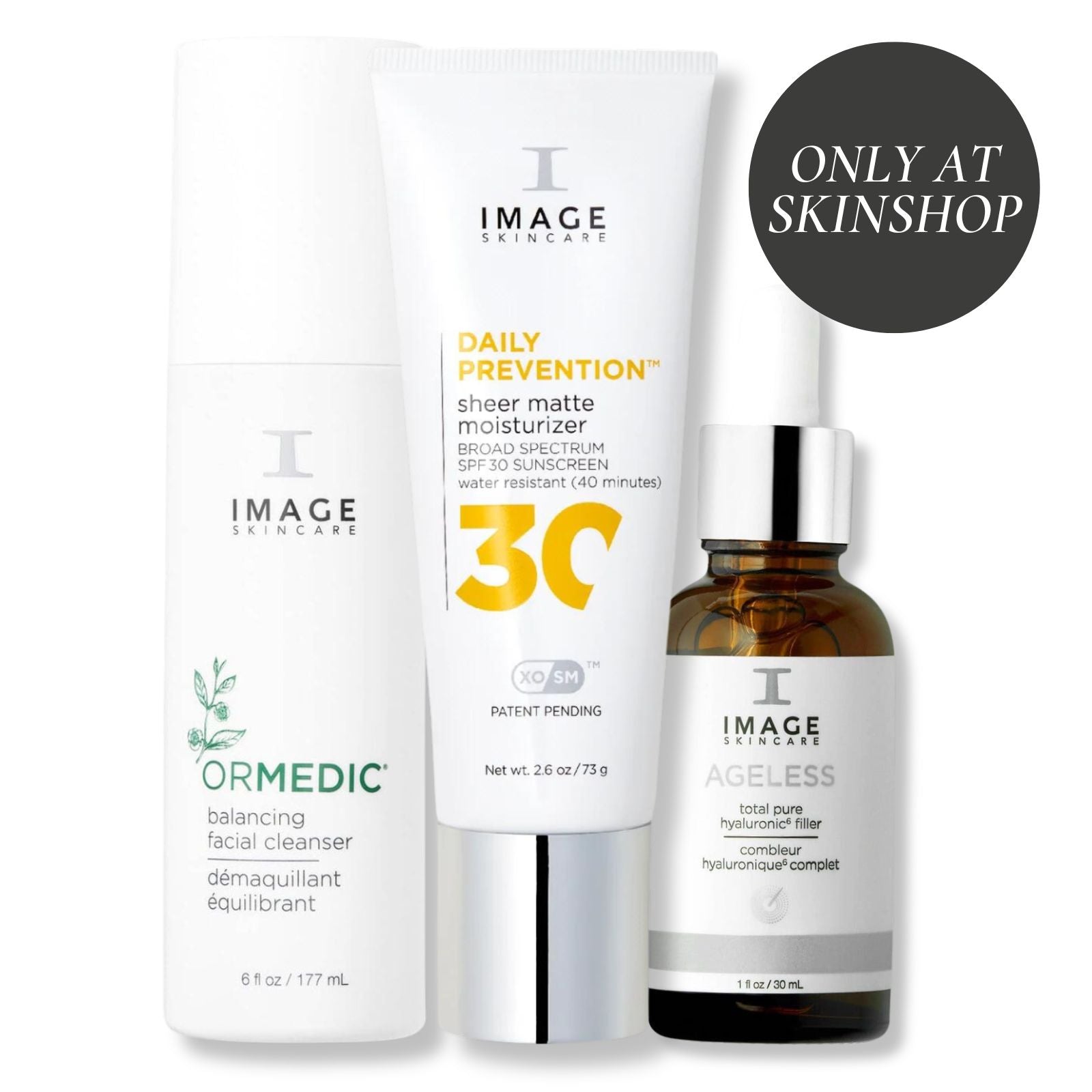 Image Skincare Image Skincare | Balancing Trio Exclusive Bundle - SkinShop