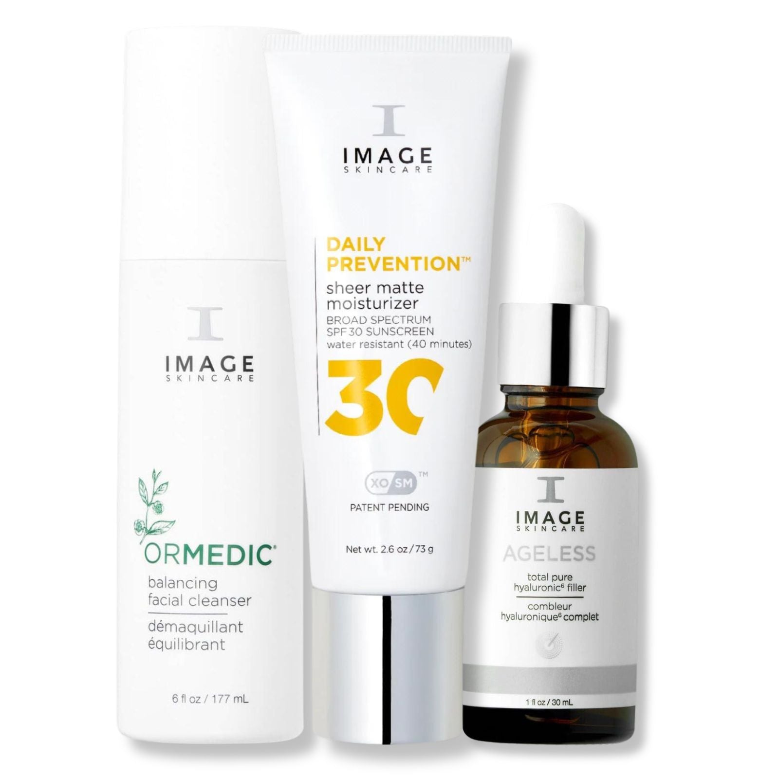 Image Skincare Image Skincare | Balancing Trio Exclusive Bundle - SkinShop