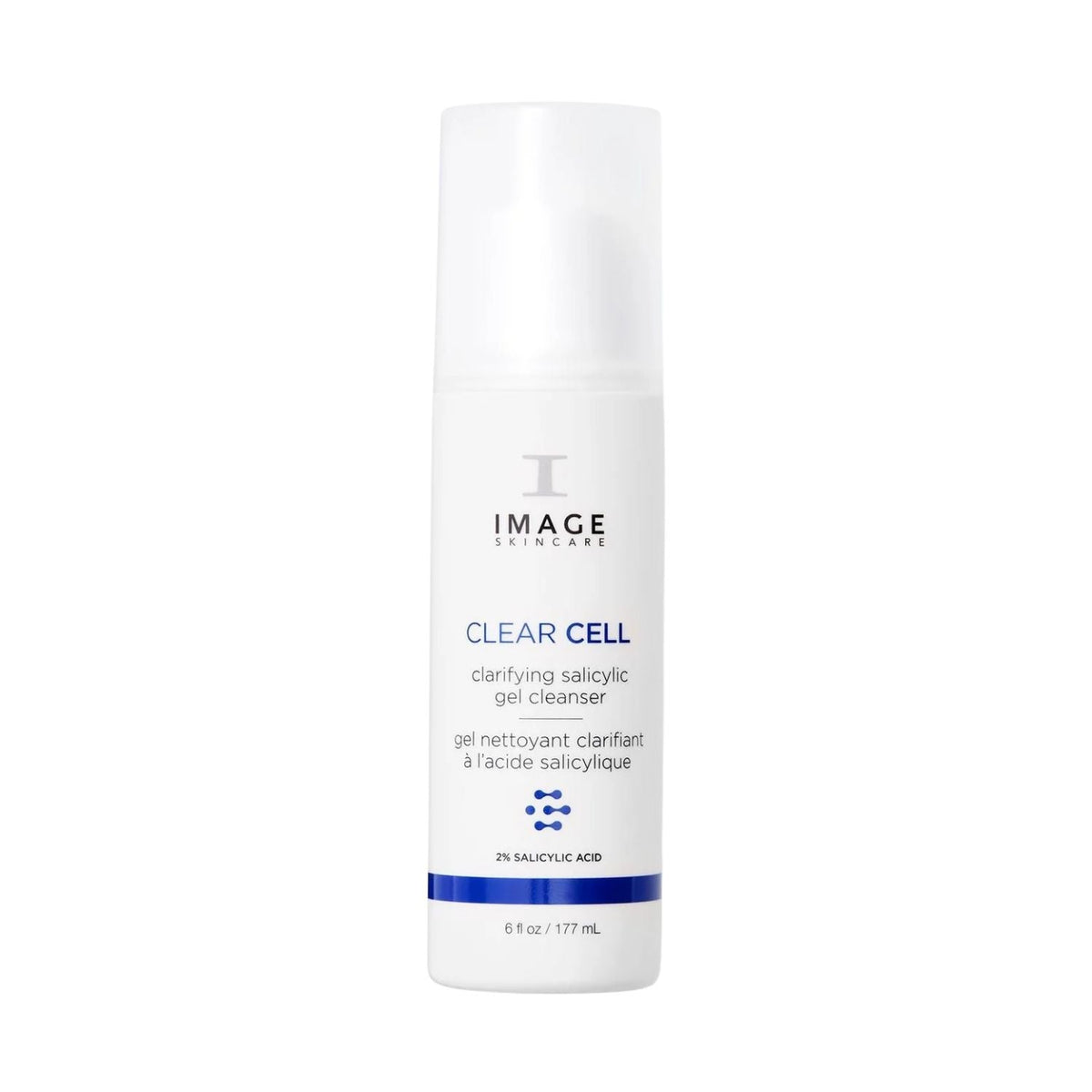 Image SkincareImage Skincare Clear Cell Clarifying Gel Cleanser 177mlSkinShop
