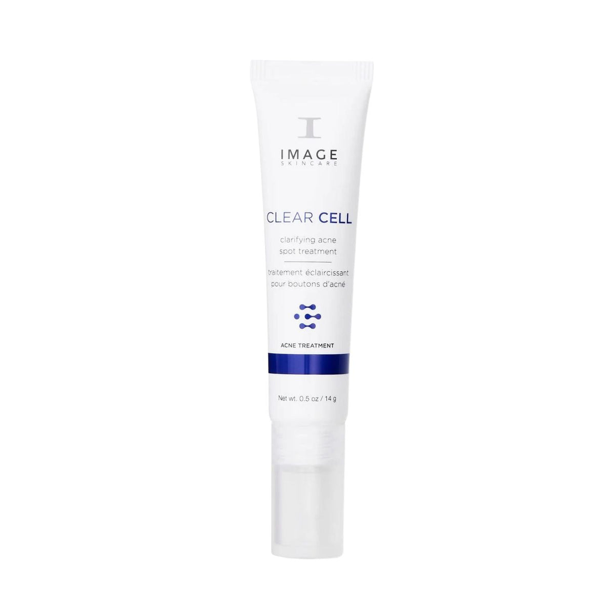 Image SkincareImage Skincare Clear Cell Clarifying Salicylic Blemish Gel 15MLSkinShop