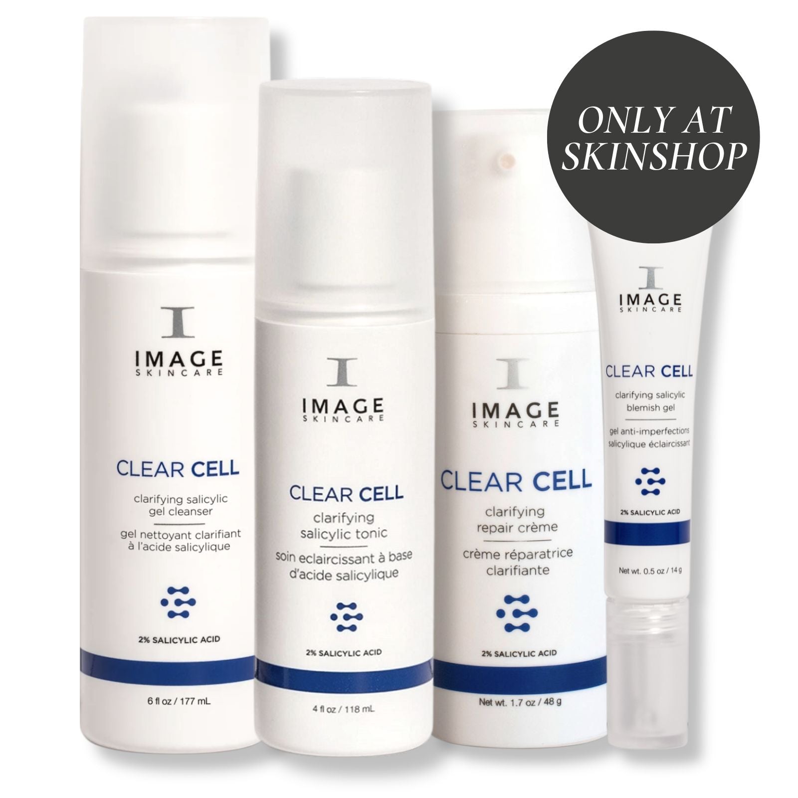 Image Skincare Image Skincare | Clear Complexion Exclusive Bundle - SkinShop