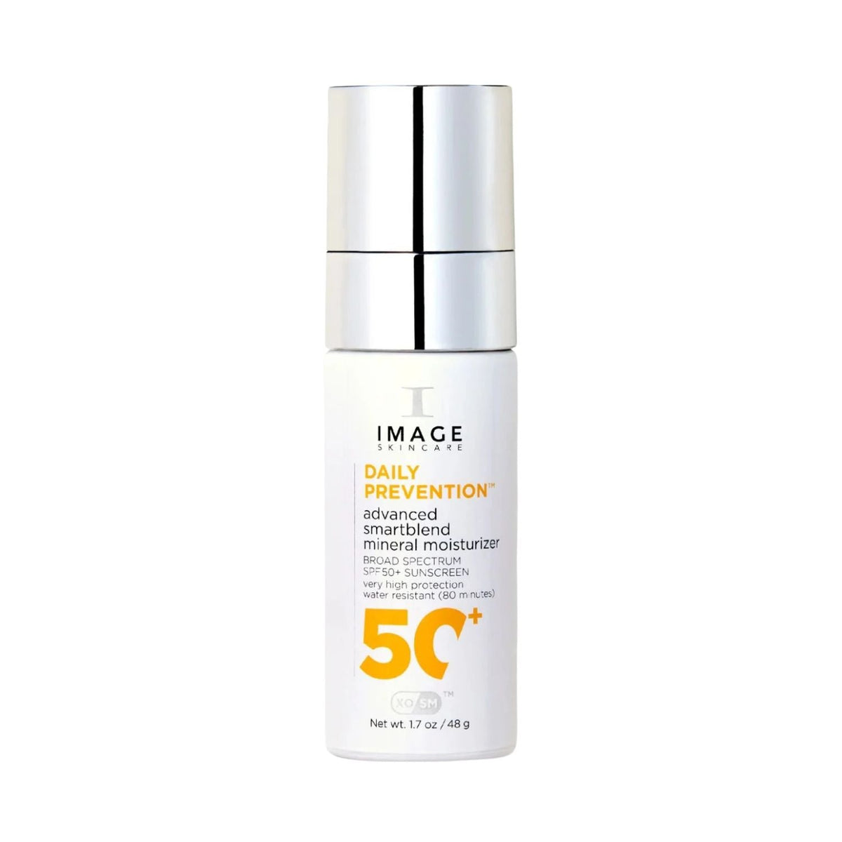 Image SkincareImage Skincare Daily Prevention Advanced Smartblend Mineral Moisturizer SPF50 48mlSkinShop