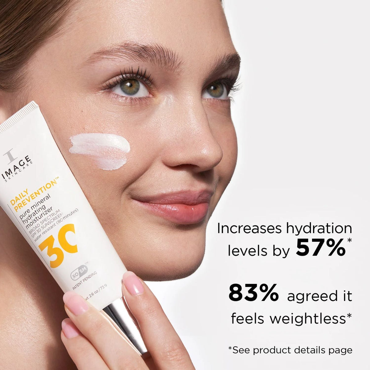 Image Skincare Image Skincare | Daily Prevention Pure Mineral Hydrating Moisturizer SPF30 73ml - SkinShop