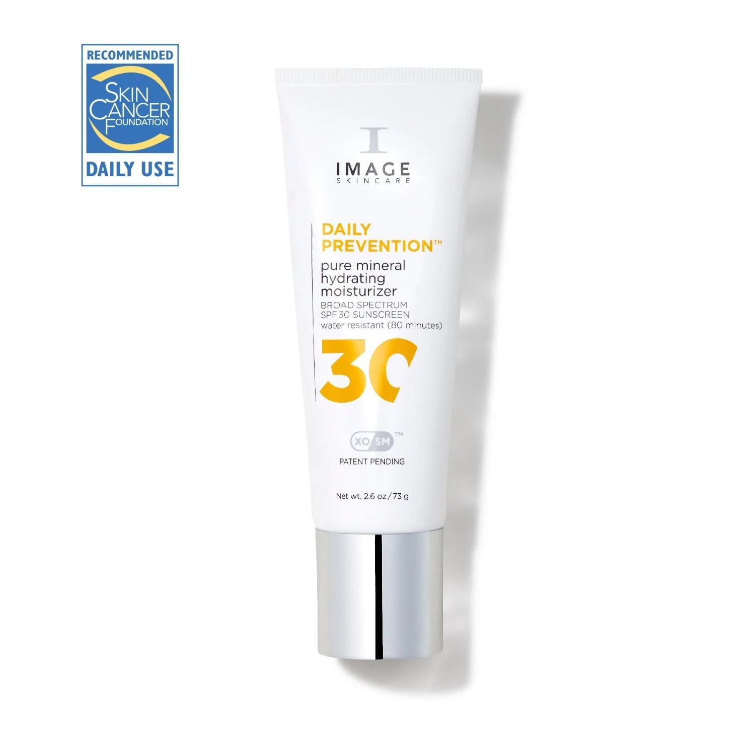 Image Skincare Image Skincare | Daily Prevention Pure Mineral Hydrating Moisturizer SPF30 73ml - SkinShop