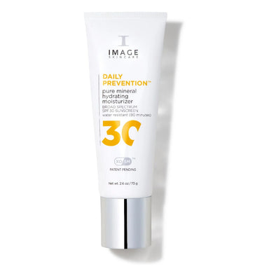 Image Skincare Image Skincare | Daily Prevention Pure Mineral Hydrating Moisturizer SPF30 73ml - SkinShop