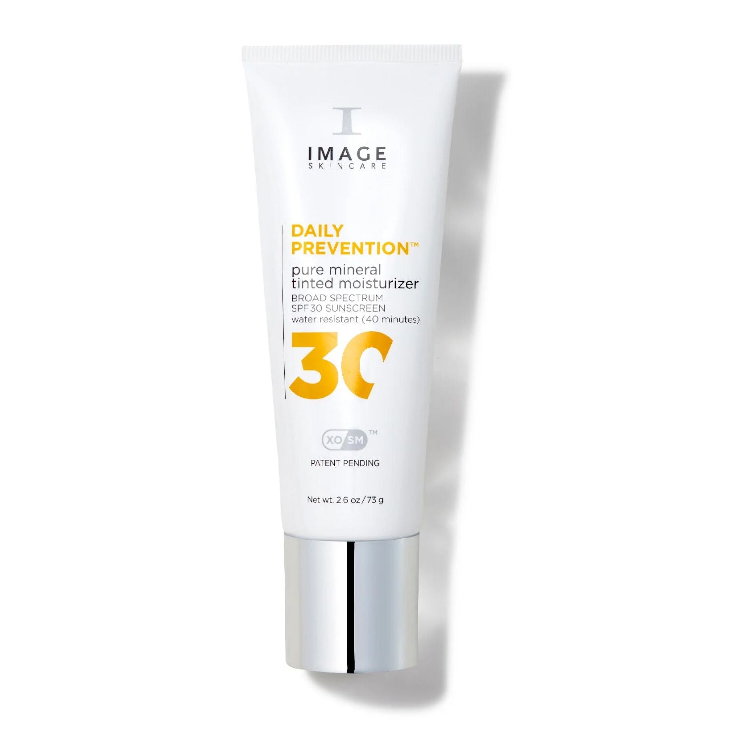 Image Skincare Image Skincare | Daily Prevention Pure Mineral Tinted Moisturizer SPF30 73ml - SkinShop