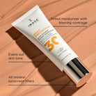 Image Skincare Image Skincare | Daily Prevention Pure Mineral Tinted Moisturizer SPF30 73ml - SkinShop