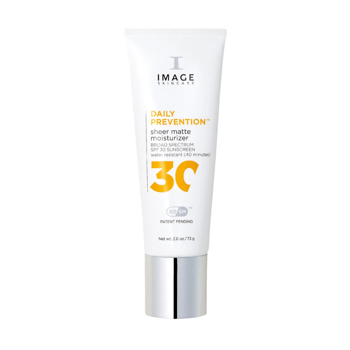Image SkincareImage Skincare Daily Prevention Sheer Matte Moisturizer SPF30 73mlSkinShop