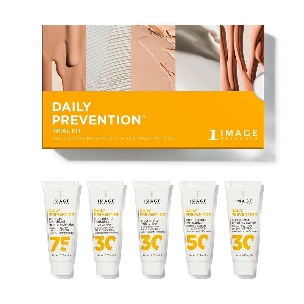 Image SkincareImage Skincare Daily Prevention Trial KitSkinShop