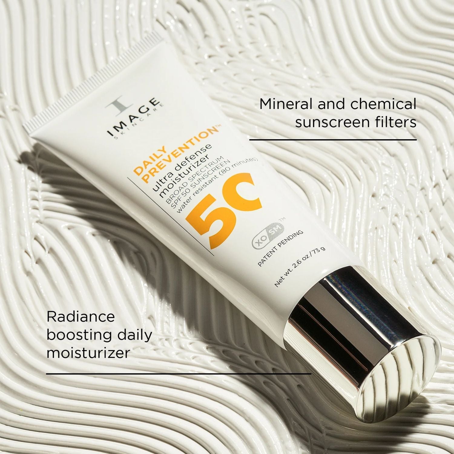 Image Skincare Image Skincare | Daily Prevention Ultra Defense Moisturizer SPF50 73ml - SkinShop