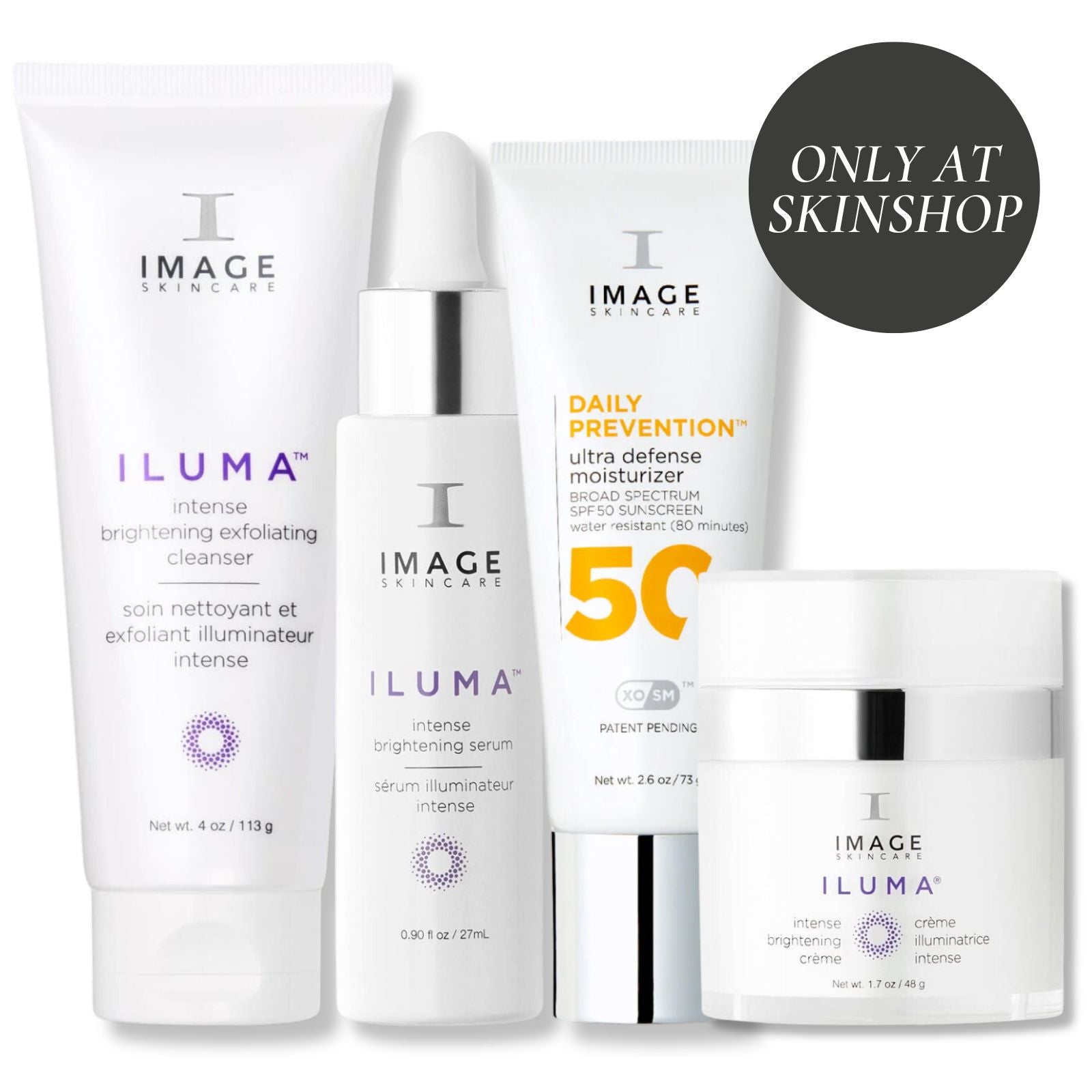 Image Skincare Image Skincare | Dark Spots & Uneven Tone Exclusive Bundle - SkinShop