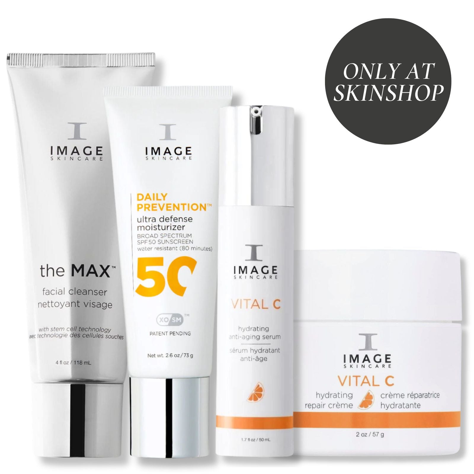 Image Skincare Image Skincare | Dryness & Hydration Exclusive Bundle - SkinShop